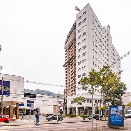 Predio Fantastico No Bairro Mais Requisitado De Curitiba Exteriör bild