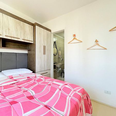 Predio Fantastico No Bairro Mais Requisitado De Curitiba Exteriör bild