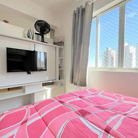 Predio Fantastico No Bairro Mais Requisitado De Curitiba Exteriör bild
