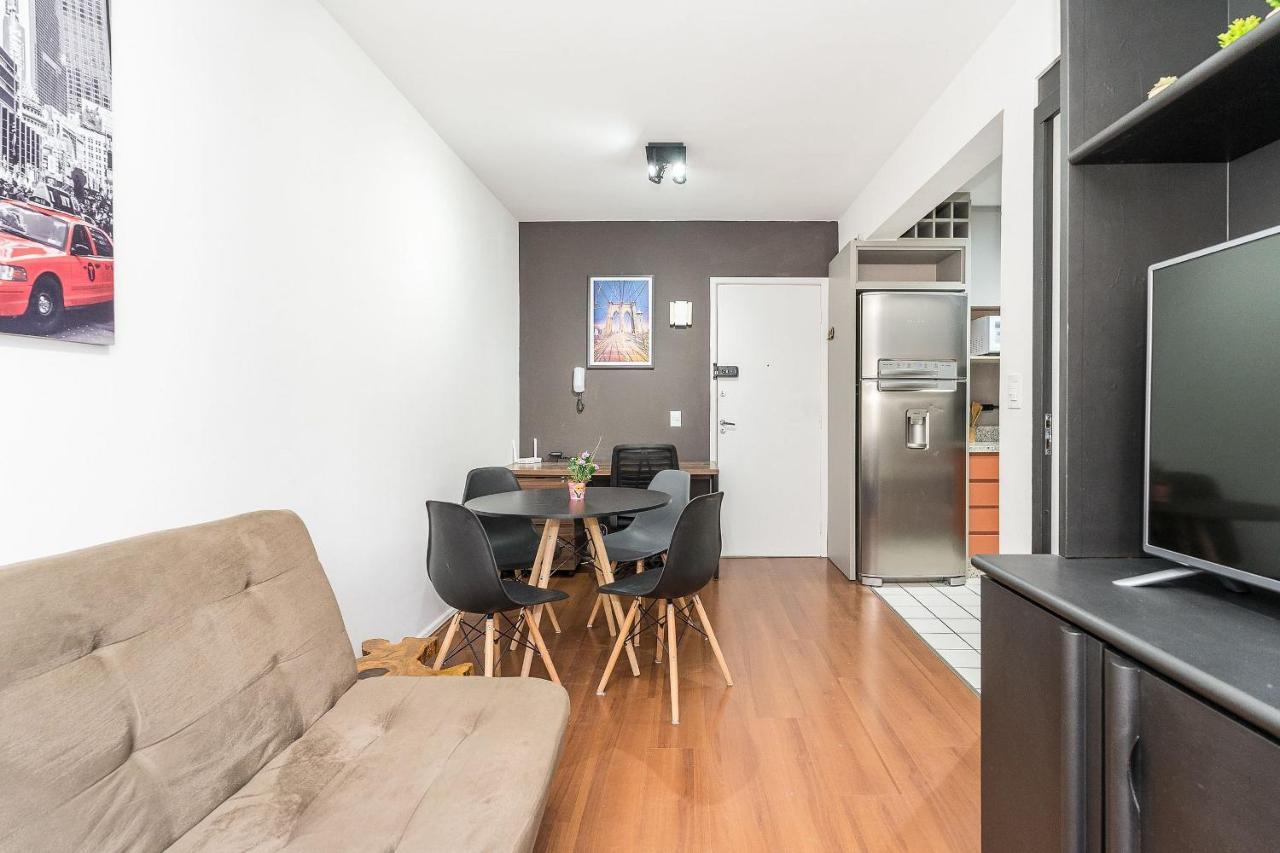 Predio Fantastico No Bairro Mais Requisitado De Curitiba Exteriör bild