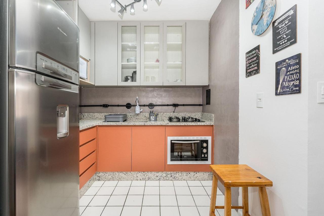 Predio Fantastico No Bairro Mais Requisitado De Curitiba Exteriör bild