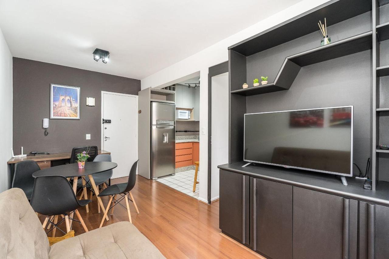 Predio Fantastico No Bairro Mais Requisitado De Curitiba Exteriör bild