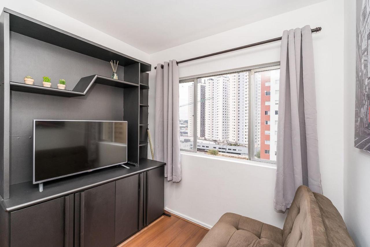 Predio Fantastico No Bairro Mais Requisitado De Curitiba Exteriör bild