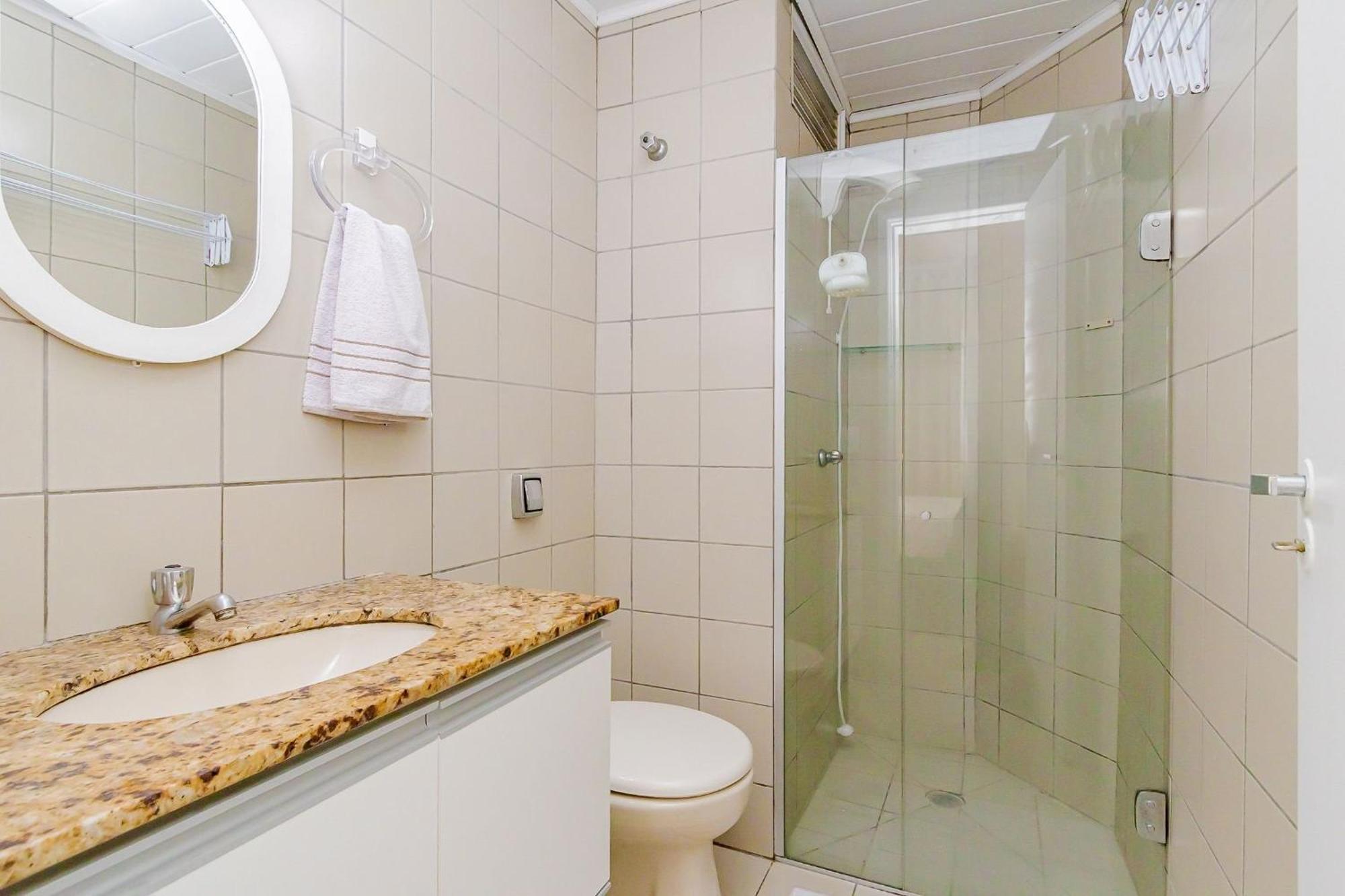Predio Fantastico No Bairro Mais Requisitado De Curitiba Exteriör bild