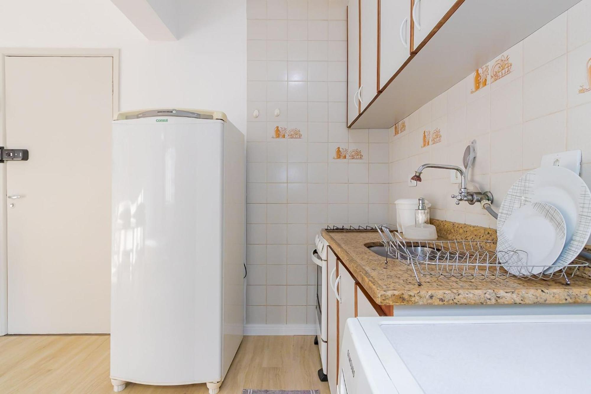 Predio Fantastico No Bairro Mais Requisitado De Curitiba Exteriör bild