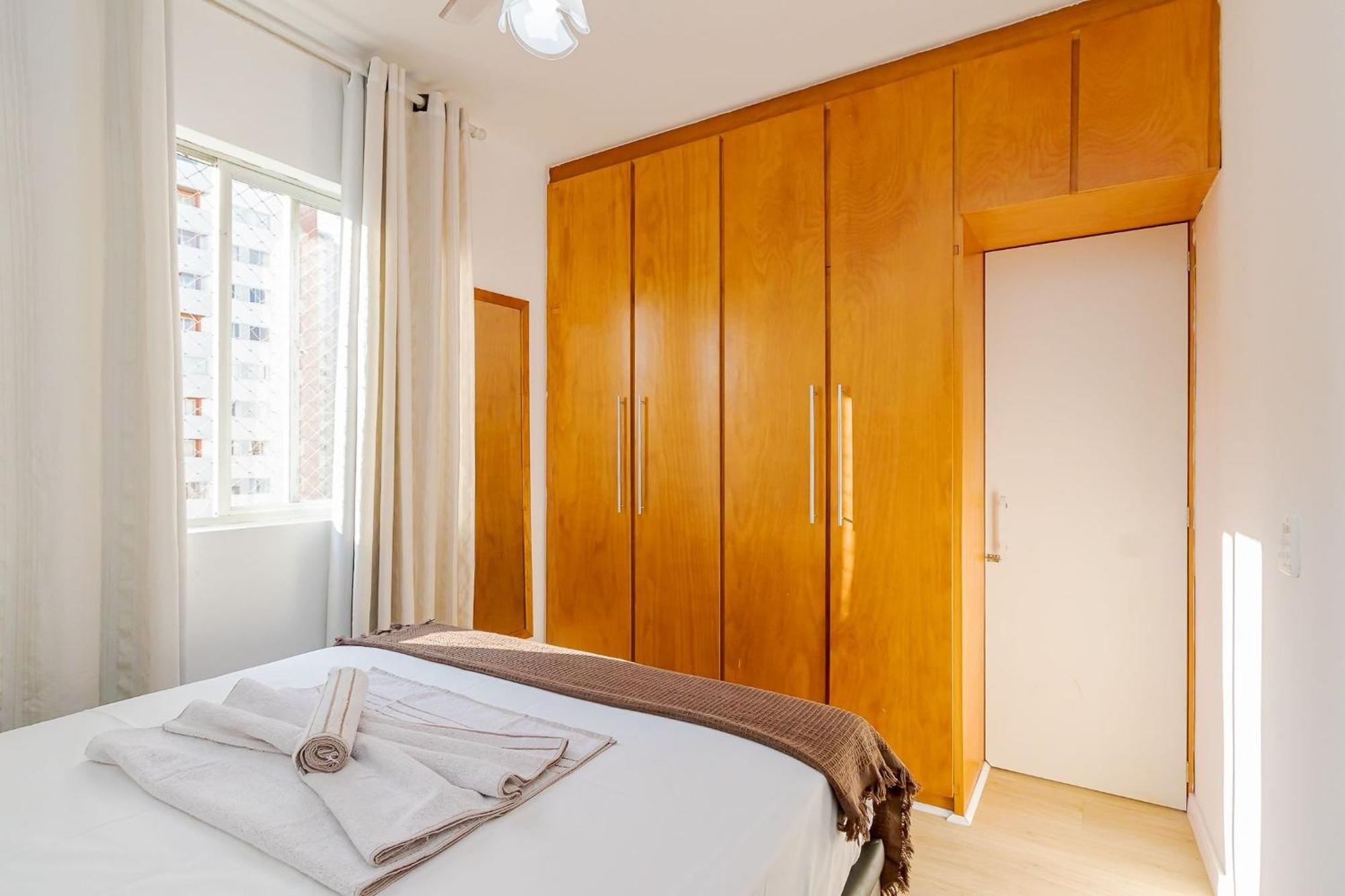 Predio Fantastico No Bairro Mais Requisitado De Curitiba Exteriör bild