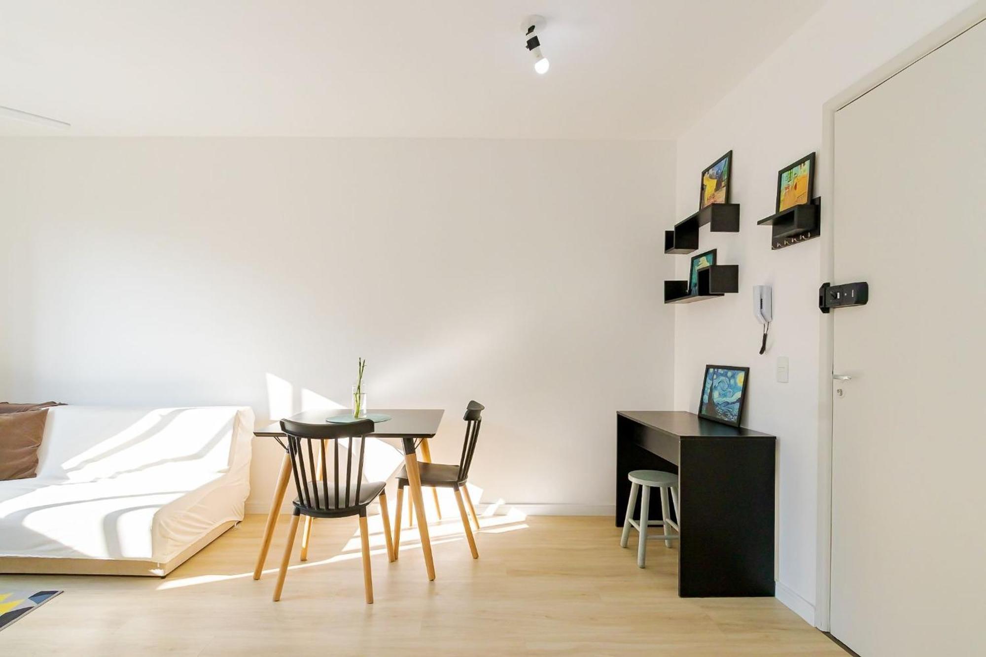 Predio Fantastico No Bairro Mais Requisitado De Curitiba Exteriör bild